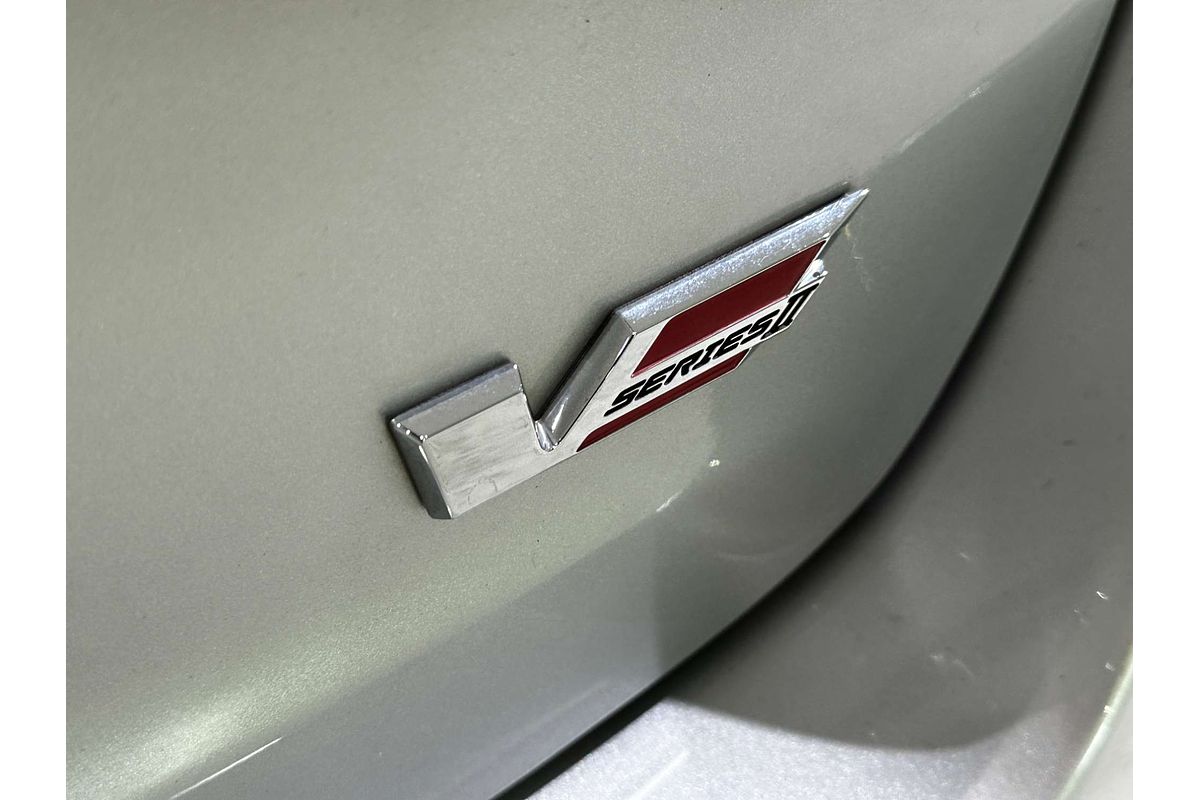 2017 Holden Commodore SS V Redline VF Series II