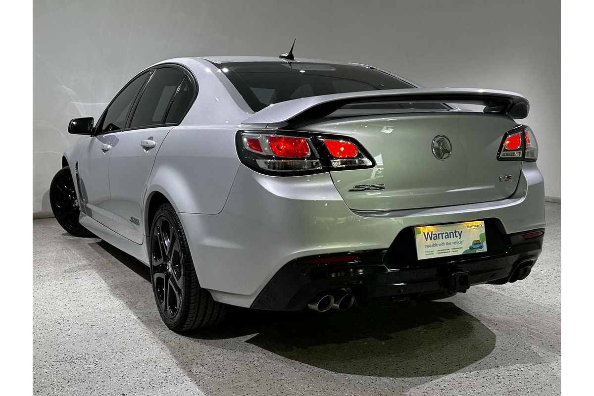 2017 Holden Commodore SS V Redline VF Series II