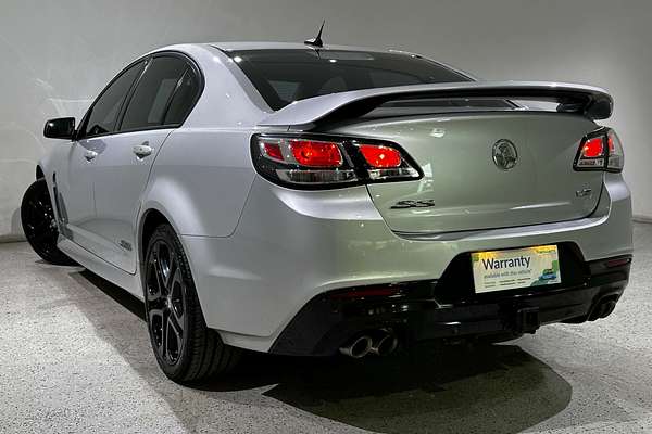 2017 Holden Commodore SS V Redline VF Series II