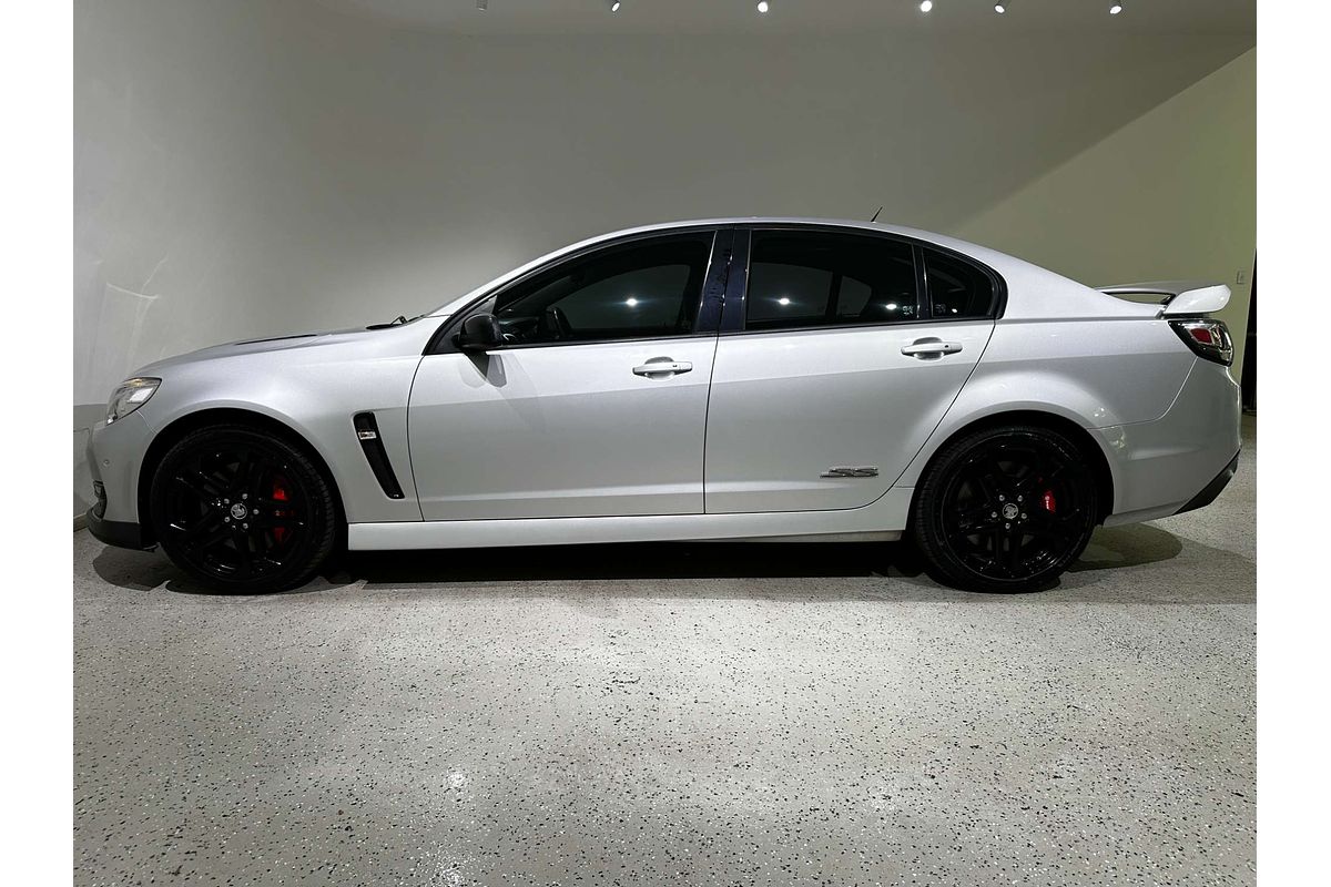 2017 Holden Commodore SS V Redline VF Series II