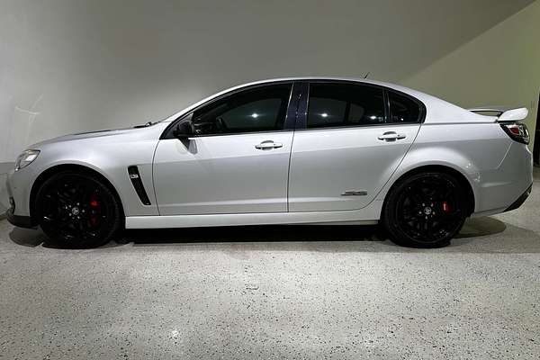 2017 Holden Commodore SS V Redline VF Series II
