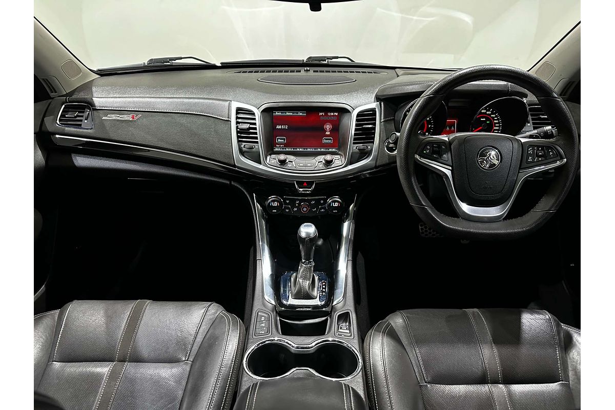 2017 Holden Commodore SS V Redline VF Series II