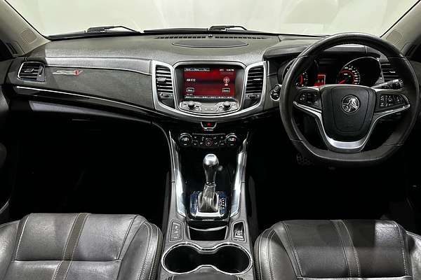 2017 Holden Commodore SS V Redline VF Series II