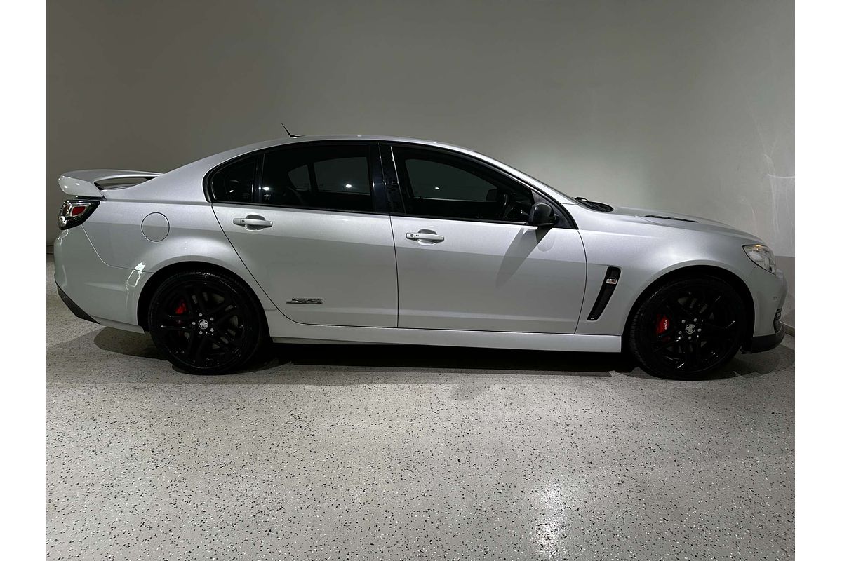 2017 Holden Commodore SS V Redline VF Series II