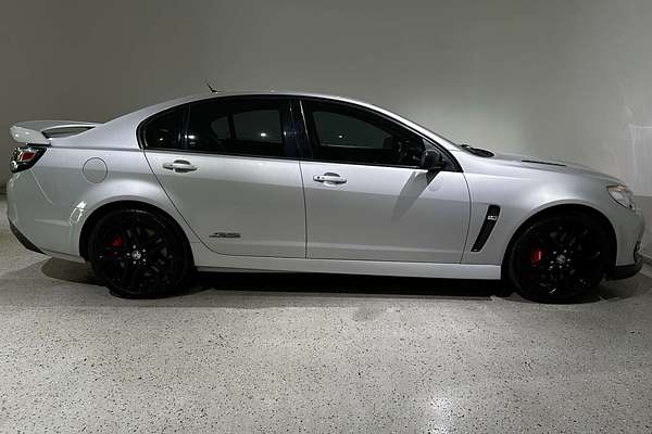 2017 Holden Commodore SS V Redline VF Series II