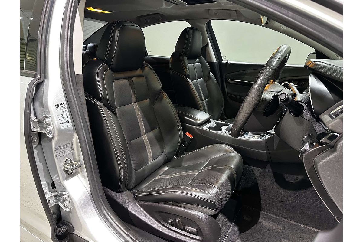 2017 Holden Commodore SS V Redline VF Series II