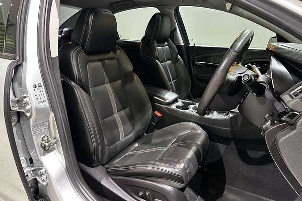 2017 Holden Commodore SS V Redline VF Series II