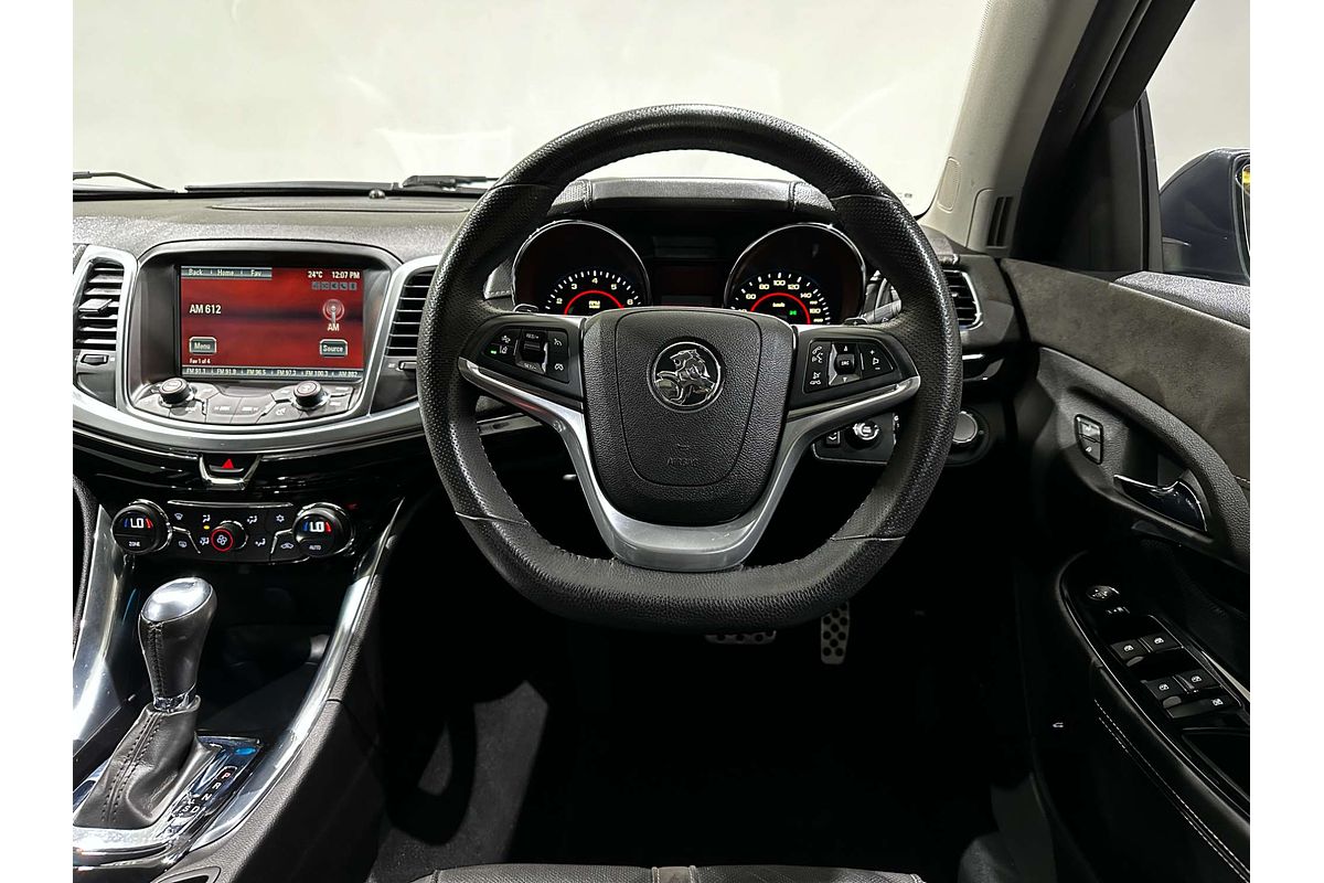 2017 Holden Commodore SS V Redline VF Series II