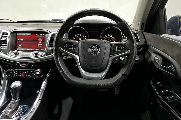 2017 Holden Commodore SS V Redline VF Series II