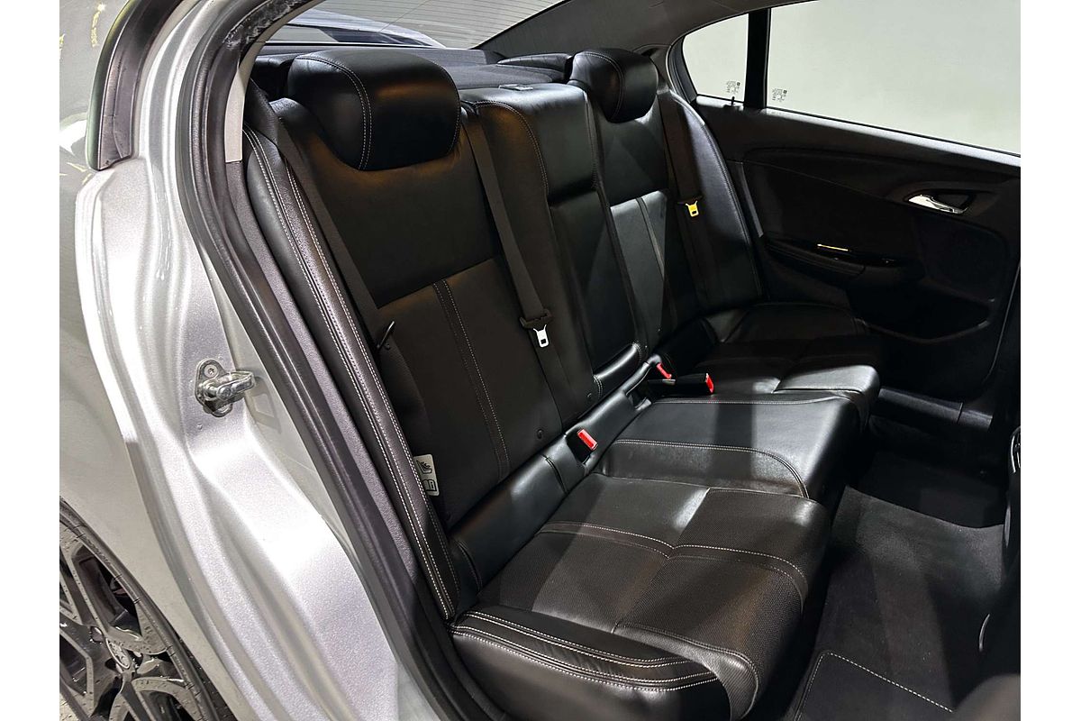 2017 Holden Commodore SS V Redline VF Series II