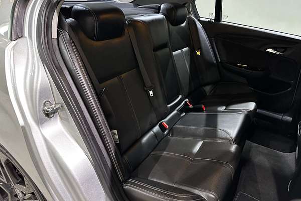 2017 Holden Commodore SS V Redline VF Series II