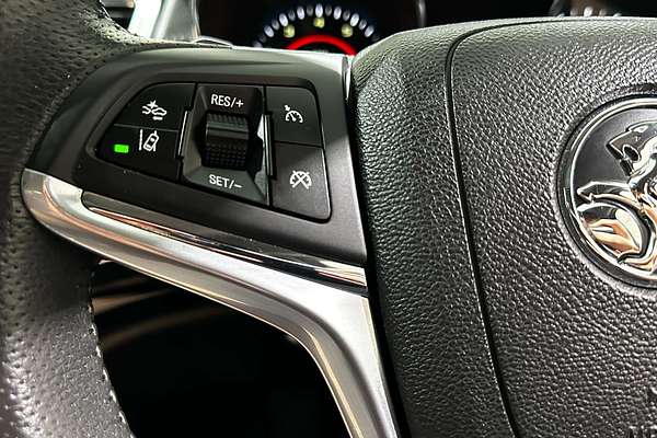 2017 Holden Commodore SS V Redline VF Series II