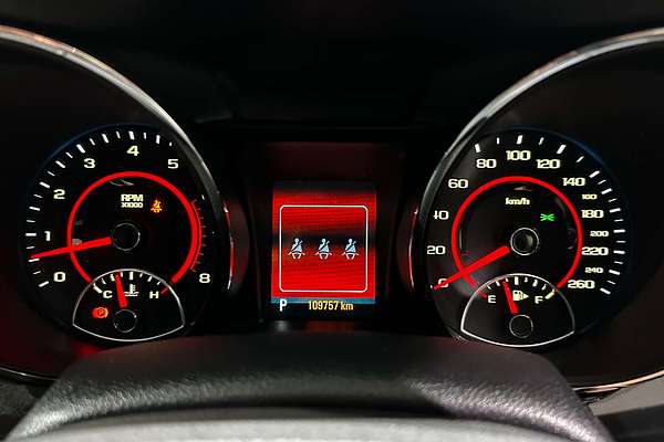 2017 Holden Commodore SS V Redline VF Series II