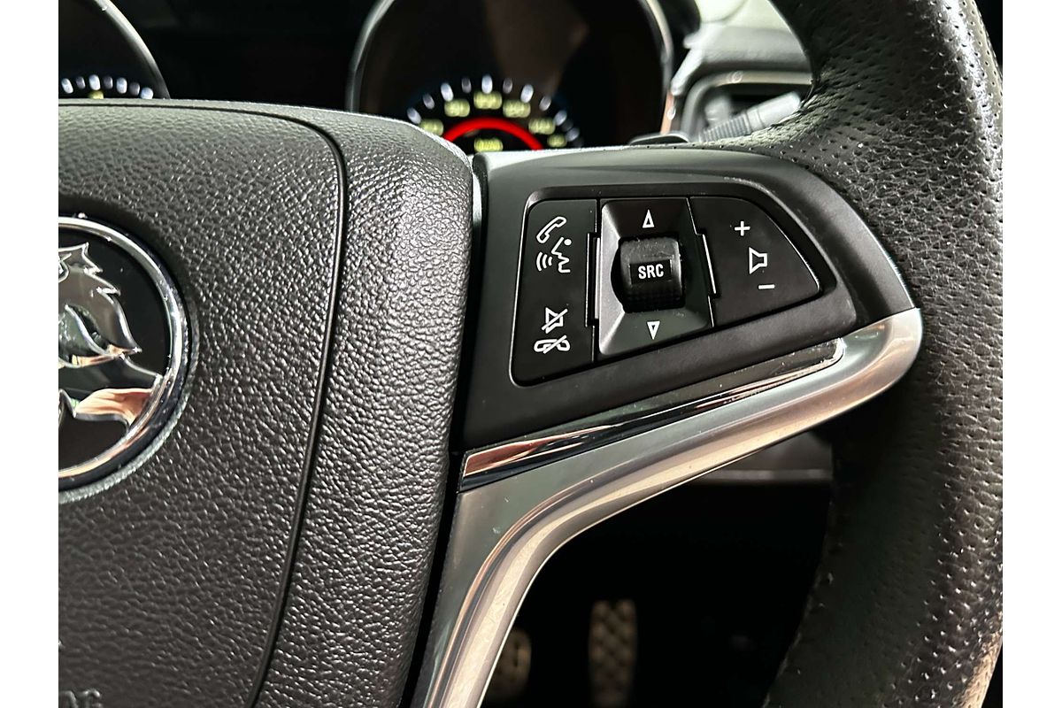 2017 Holden Commodore SS V Redline VF Series II