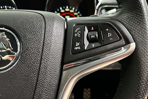 2017 Holden Commodore SS V Redline VF Series II