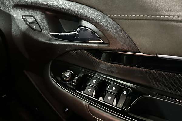 2017 Holden Commodore SS V Redline VF Series II