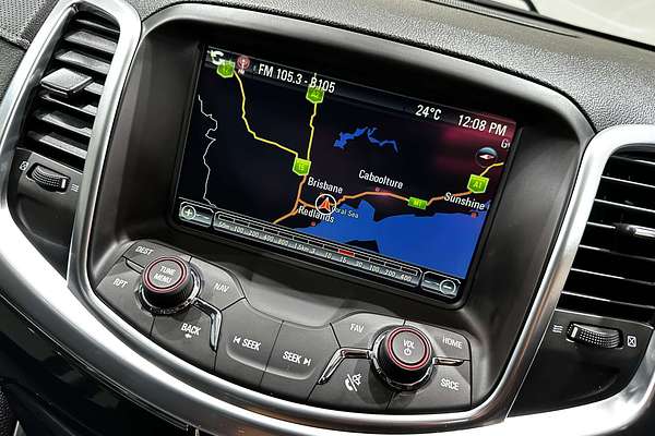 2017 Holden Commodore SS V Redline VF Series II