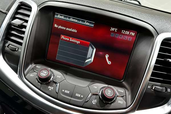 2017 Holden Commodore SS V Redline VF Series II