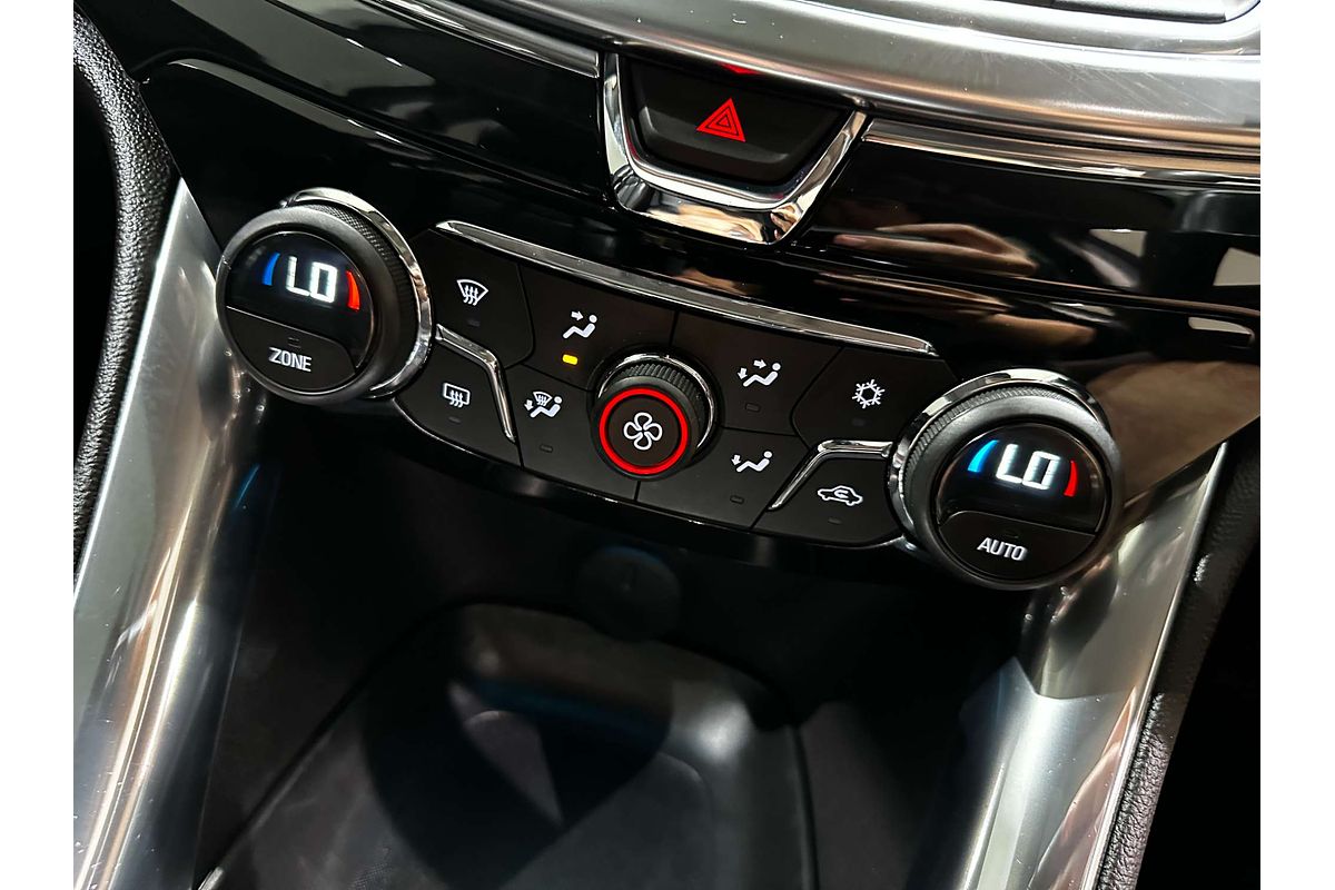 2017 Holden Commodore SS V Redline VF Series II