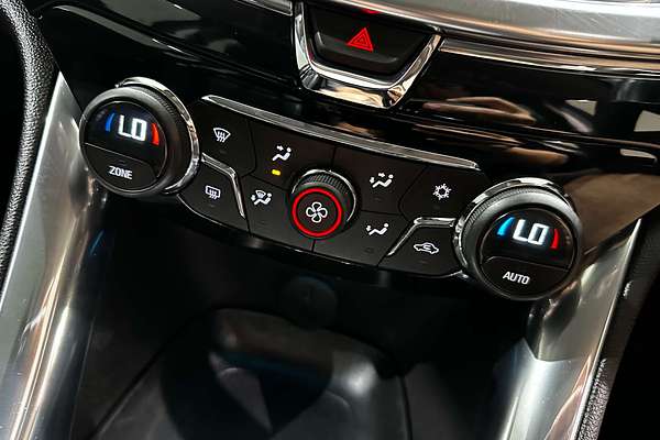 2017 Holden Commodore SS V Redline VF Series II