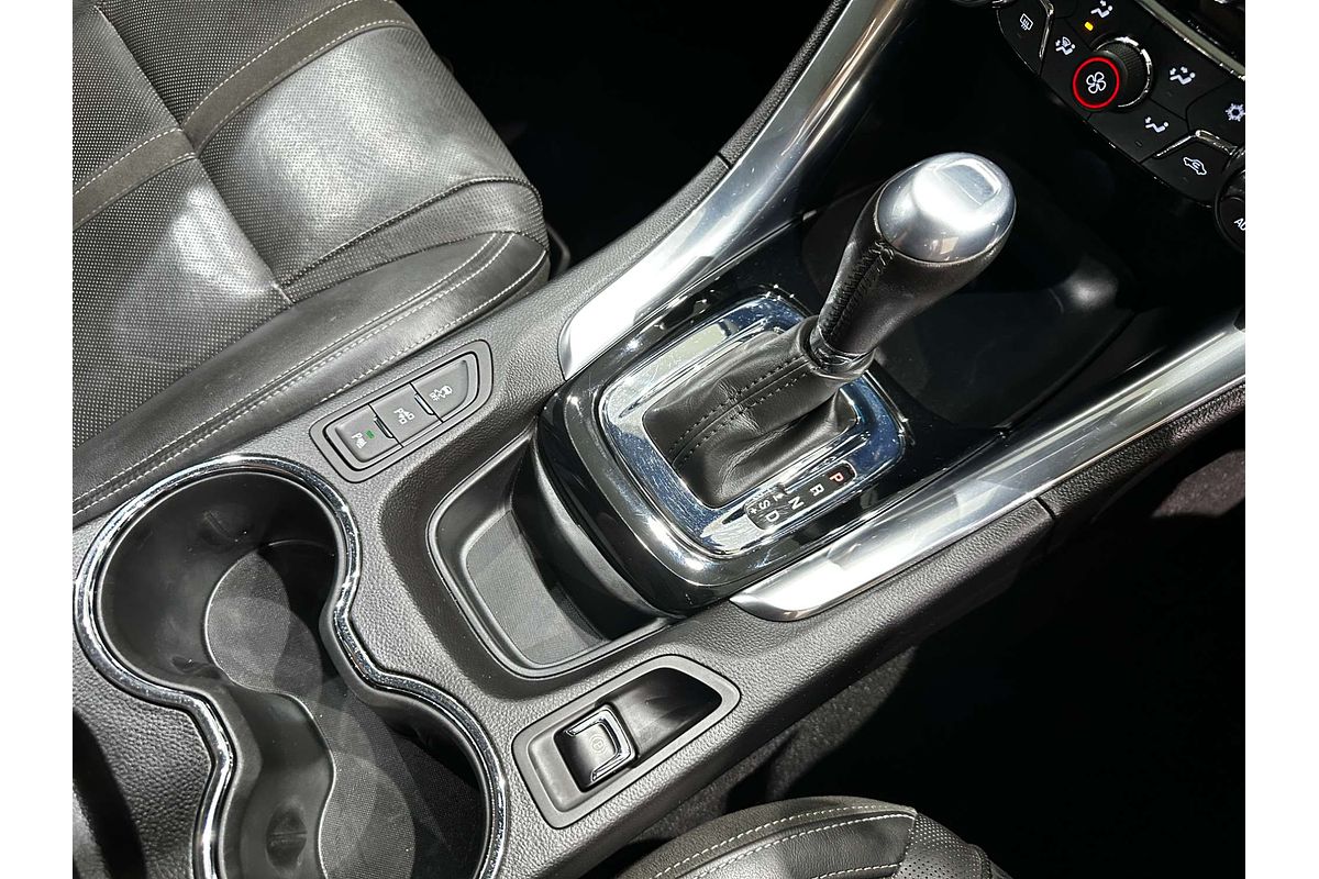 2017 Holden Commodore SS V Redline VF Series II