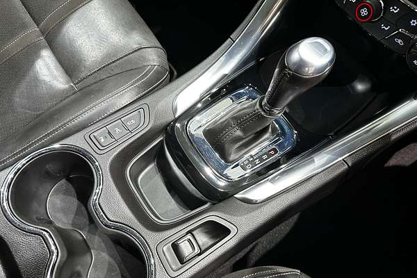 2017 Holden Commodore SS V Redline VF Series II