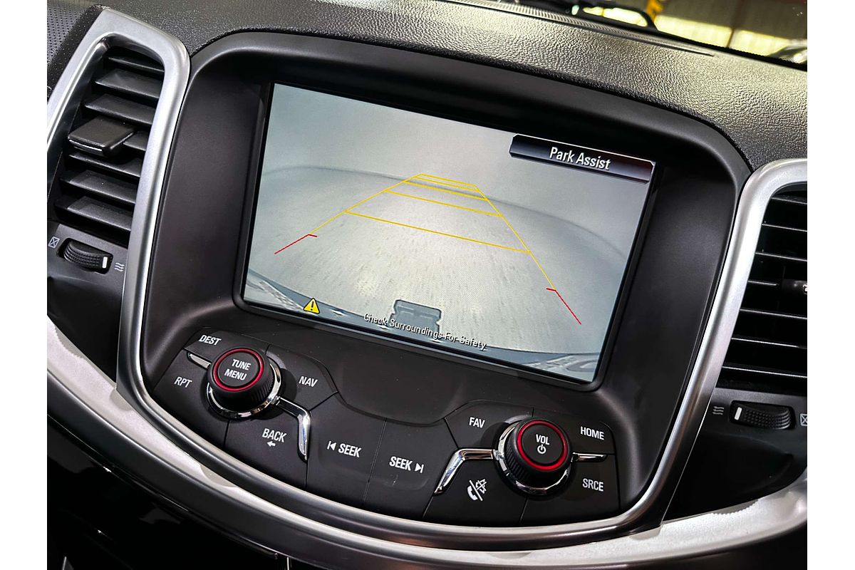 2017 Holden Commodore SS V Redline VF Series II