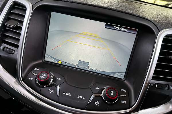 2017 Holden Commodore SS V Redline VF Series II