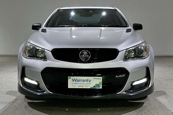 2017 Holden Commodore SS V Redline VF Series II
