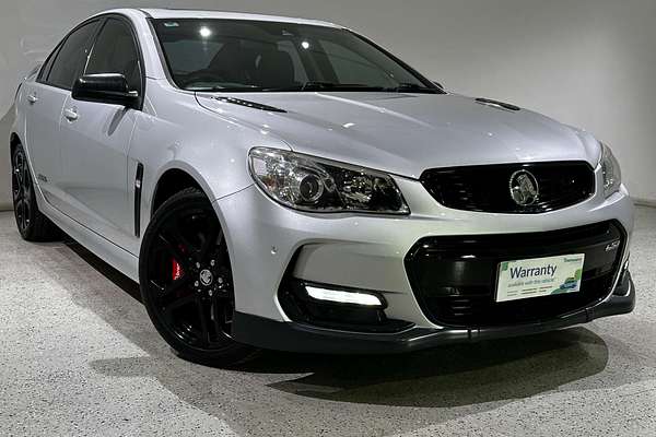 2017 Holden Commodore SS V Redline VF Series II