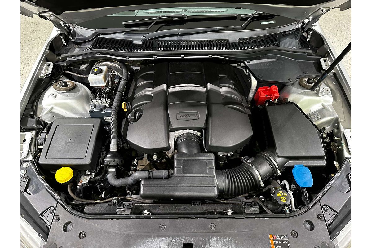 2017 Holden Commodore SS V Redline VF Series II