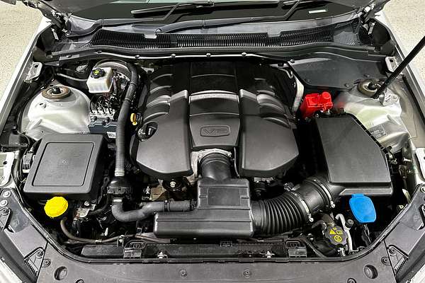 2017 Holden Commodore SS V Redline VF Series II