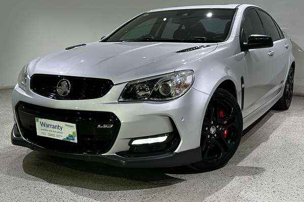 2017 Holden Commodore SS V Redline VF Series II