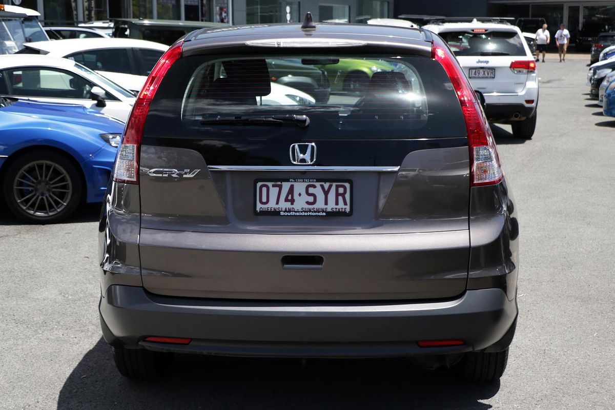 2013 Honda CR-V VTi RM