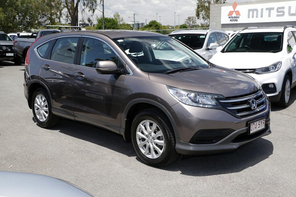 2013 Honda CR-V VTi RM