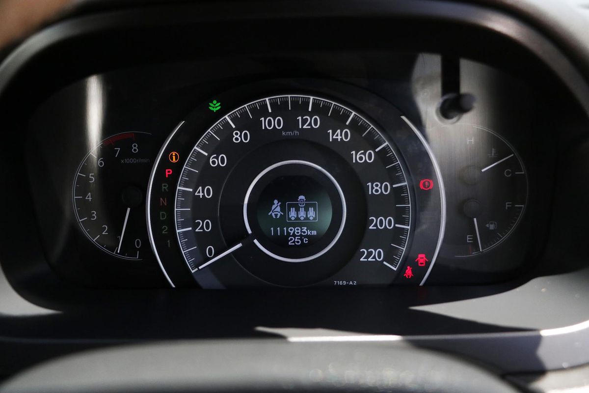 2013 Honda CR-V VTi RM