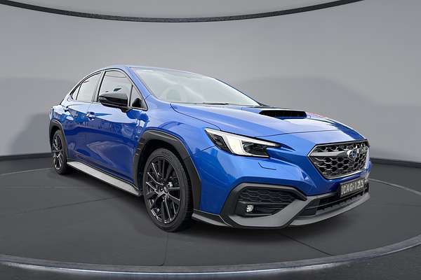 2023 Subaru WRX 50 Years Edition VB