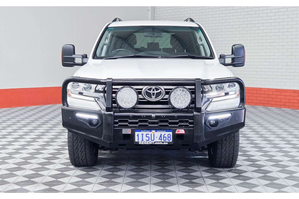 2016 Toyota Landcruiser GXL VDJ200R