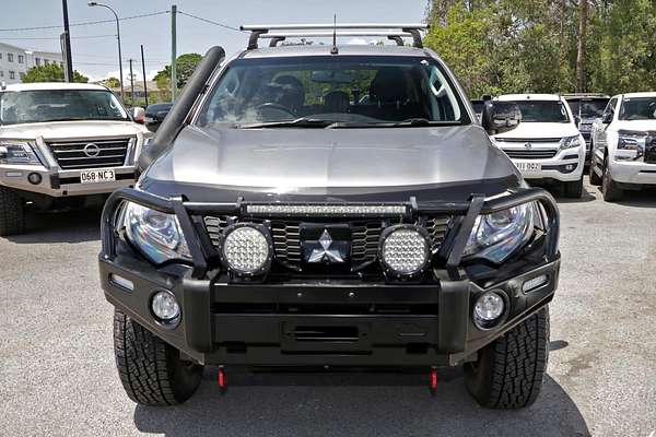 2018 Mitsubishi Triton Blackline MQ 4X4