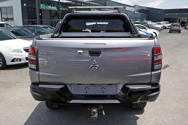 2018 Mitsubishi Triton Blackline MQ 4X4