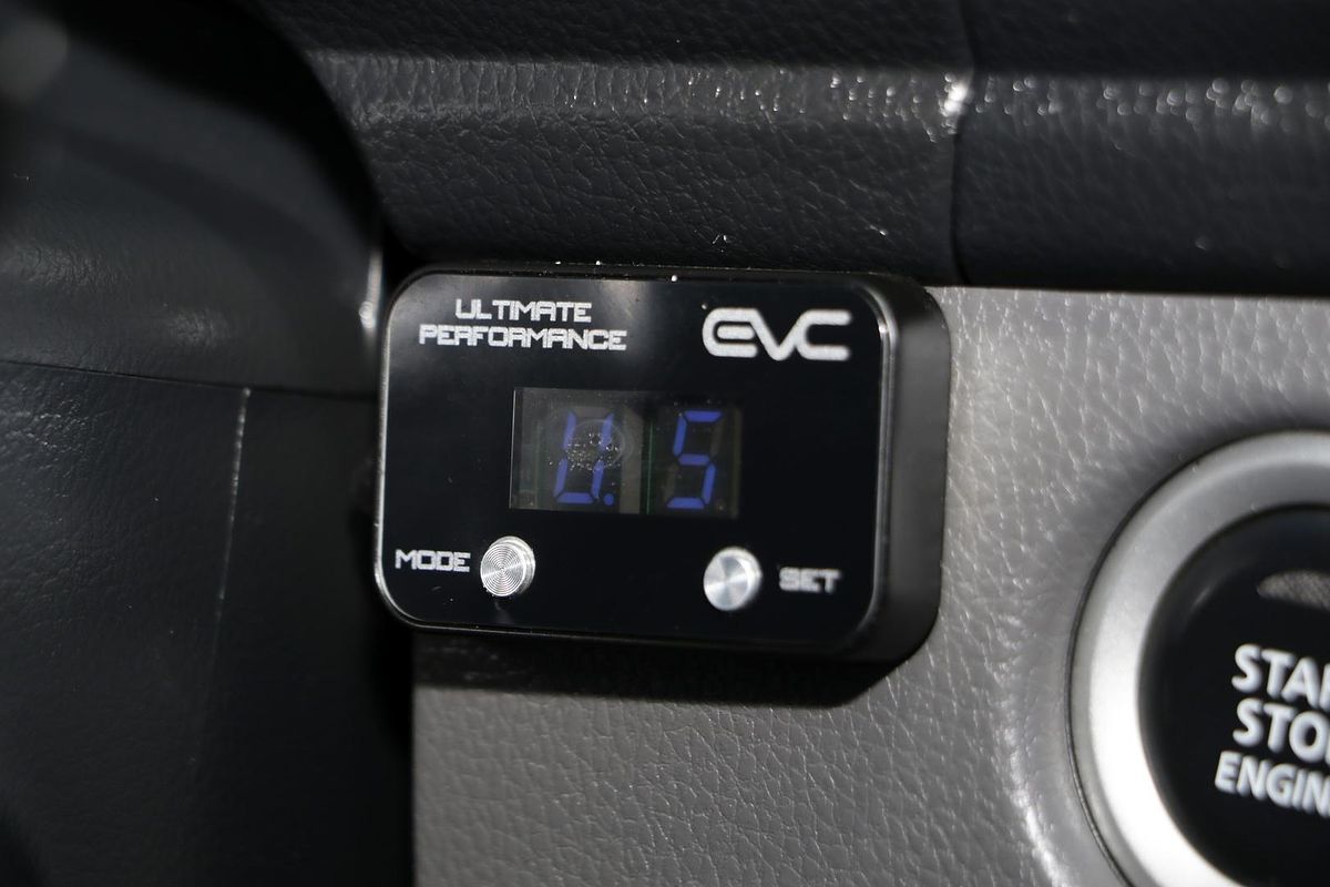 2018 Mitsubishi Triton Blackline MQ 4X4