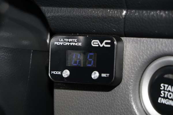 2018 Mitsubishi Triton Blackline MQ 4X4