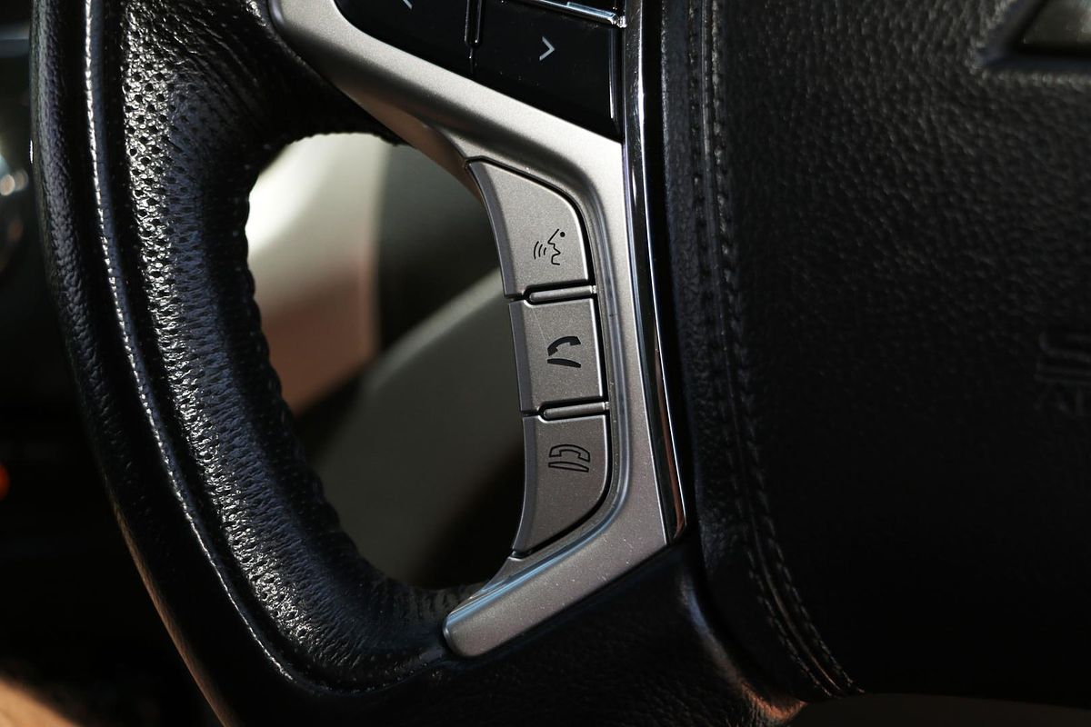 2018 Mitsubishi Triton Blackline MQ 4X4