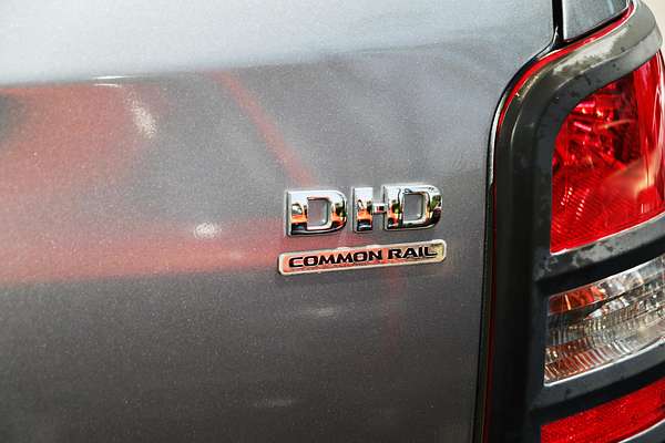 2018 Mitsubishi Triton Blackline MQ 4X4