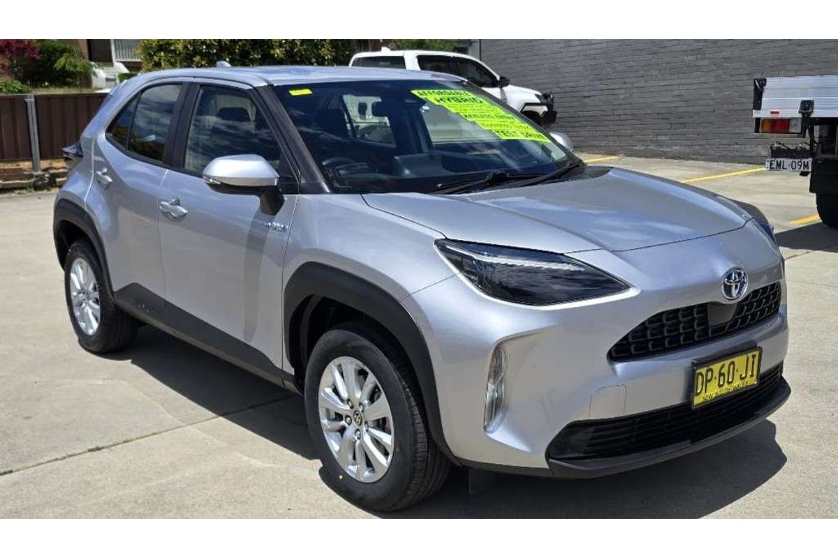 2022 Toyota Yaris Cross GX MXPJ10R