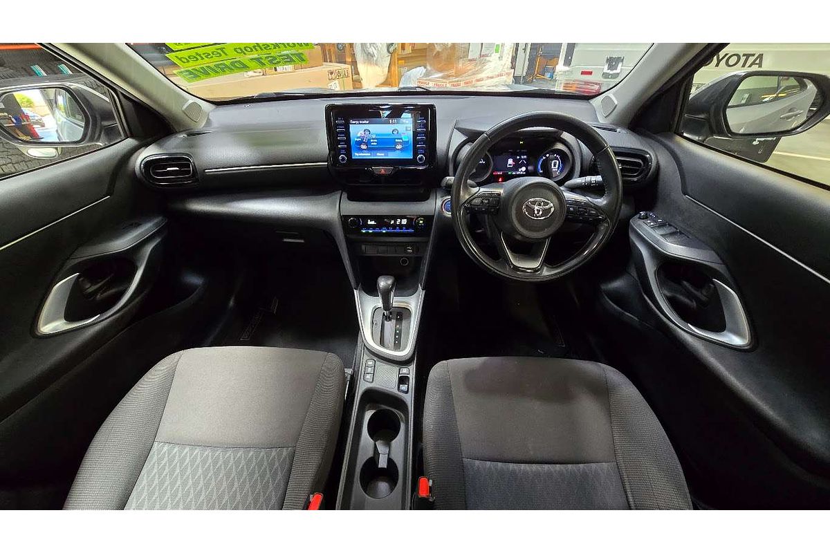 2022 Toyota Yaris Cross GX MXPJ10R