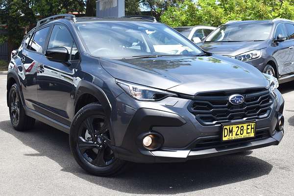 2024 Subaru Crosstrek 2.0L G6X