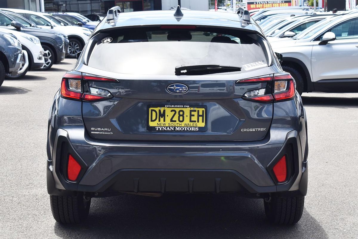 2024 Subaru Crosstrek 2.0L G6X
