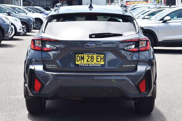 2024 Subaru Crosstrek 2.0L G6X