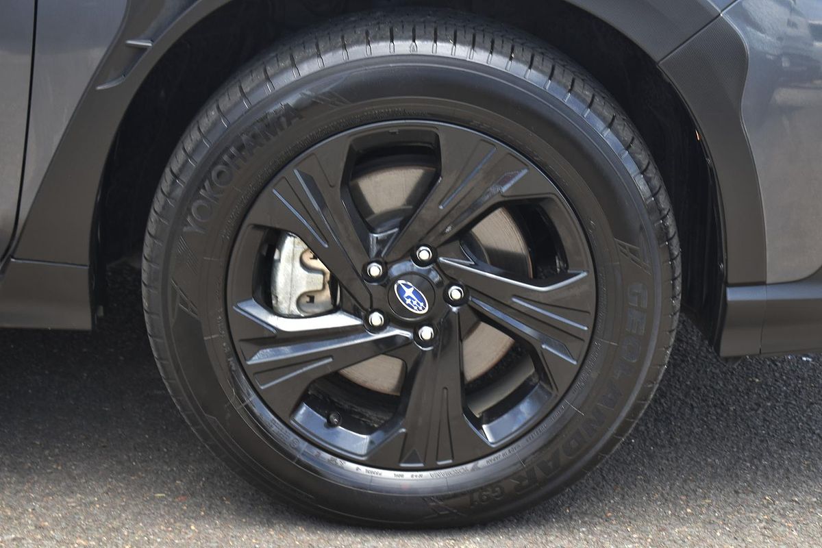 2024 Subaru Crosstrek 2.0L G6X